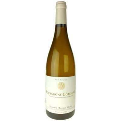 Bourgogne blanc Côte-d&rsquo;Or 2023, Domaine Florence Cholet